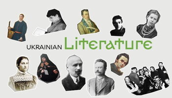 heads of Ukrainian authors