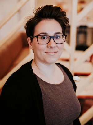 Profile picture for Nadia G. Hoppe