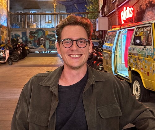 Benjamin  Arenstein 