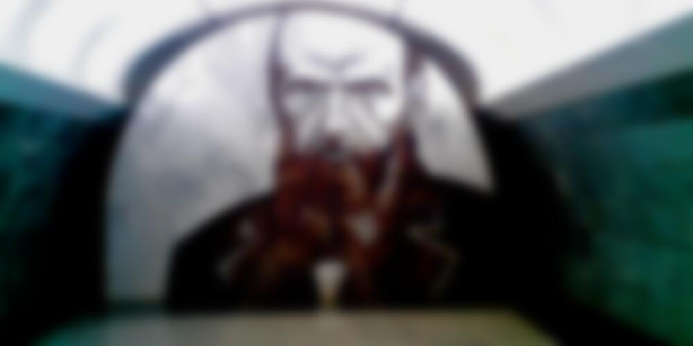 Dostoevsky metro corner