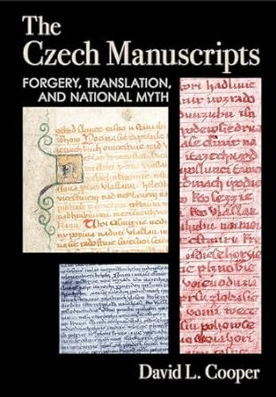 Cooper book cover