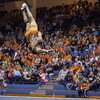 U of I gymnast flipping